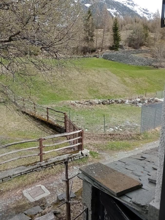 Sasso Nero Chiesa in Valmalenco Exterior foto