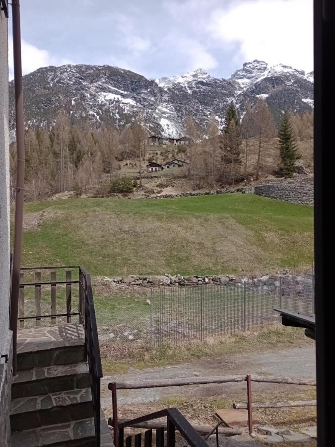 Sasso Nero Chiesa in Valmalenco Exterior foto