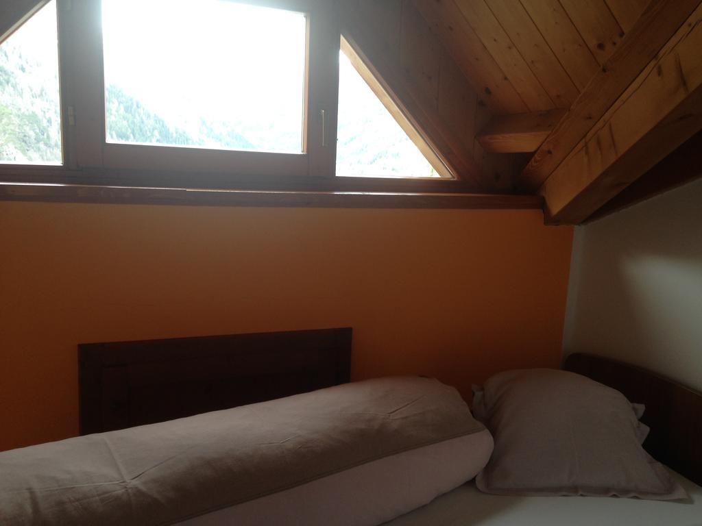 Sasso Nero Chiesa in Valmalenco Exterior foto