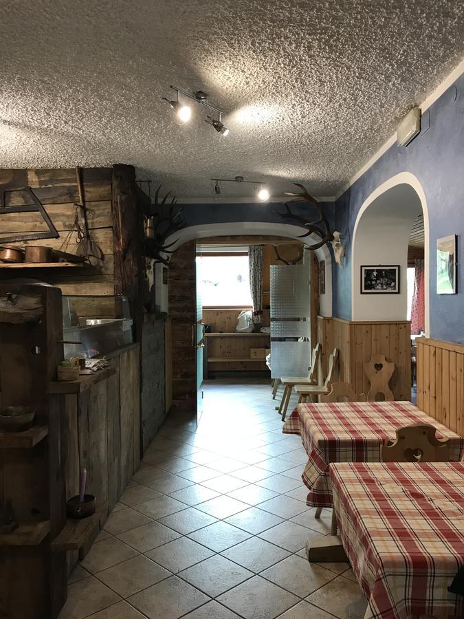 Sasso Nero Chiesa in Valmalenco Exterior foto